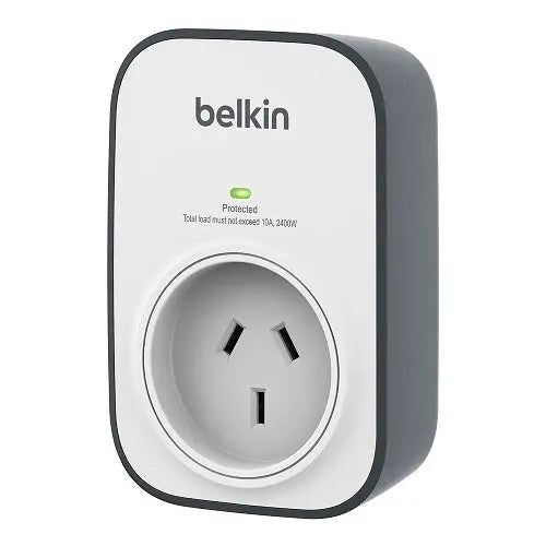 Belkin Surge Protector - 1 Port Lakes Custom Computers