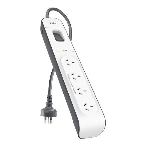 Belkin Surge Protector - 4 Port Lakes Custom Computers