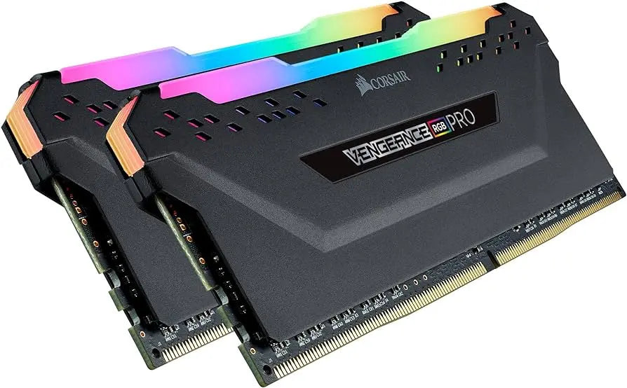 Corsair Vengeance RGB PRO 32GB (2 x 16GB) DDR4 memory (RAM) Lakes Custom Computers