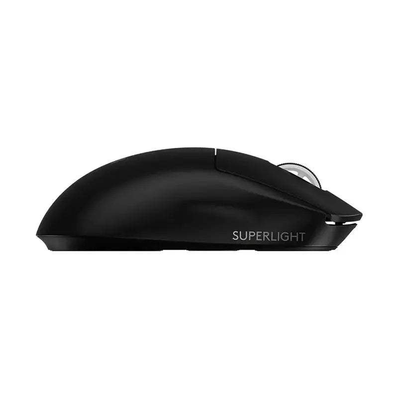 Logitech G PRO Superlight X 2 Wireless Gaming Mouse - Black Lakes Custom Computers