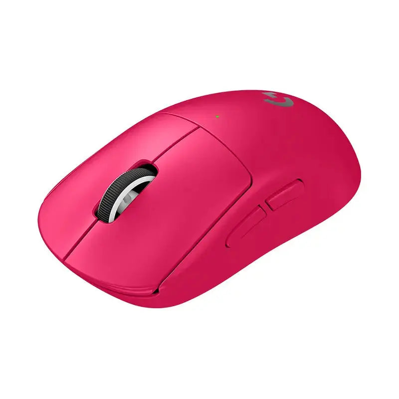 Logitech G PRO Superlight X 2 Wireless Gaming Mouse - Pink Lakes Custom Computers