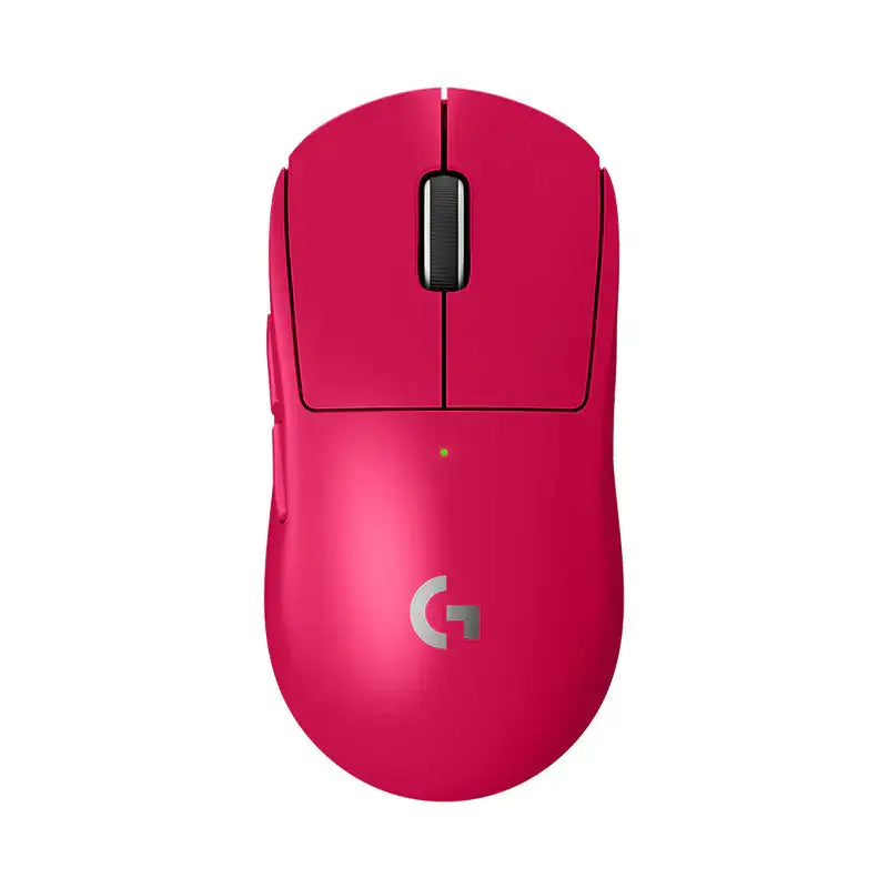 Logitech G PRO Superlight X 2 Wireless Gaming Mouse - Pink Lakes Custom Computers