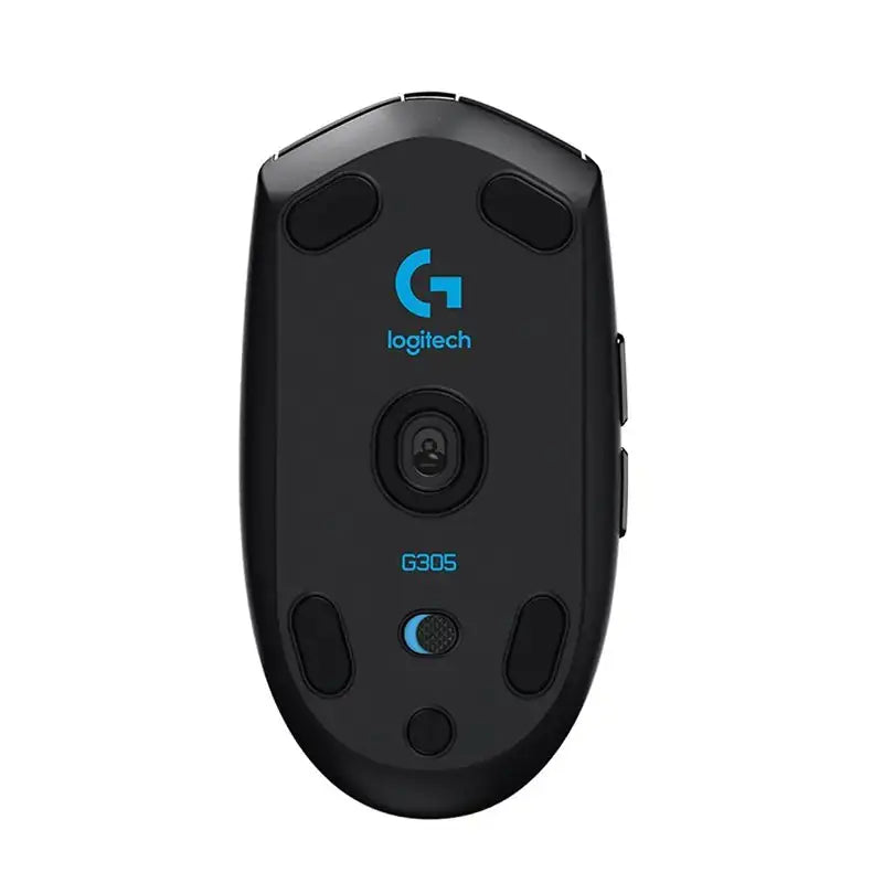 Logitech G305 LIGHTSPEED Wireless Gaming Mouse - Black Lakes Custom Computers