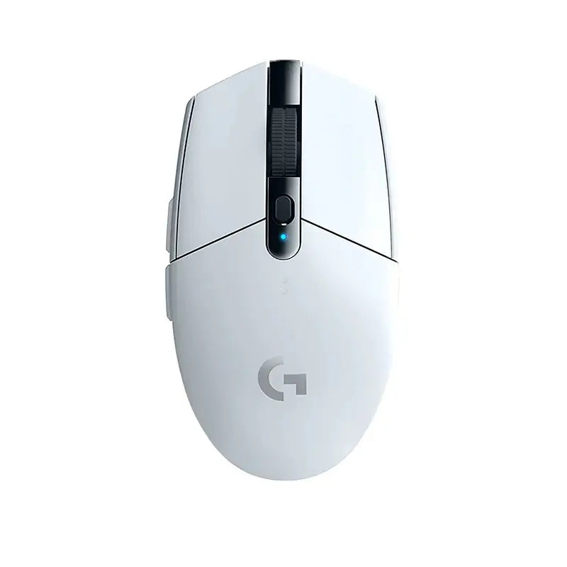 Logitech G305 LIGHTSPEED Wireless Gaming Mouse - White Lakes Custom Computers