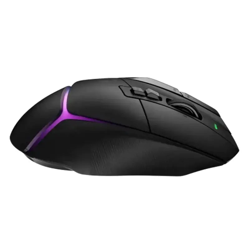 Logitech G502 X PLUS Optical Wireless Gaming Mouse - Black Lakes Custom Computers