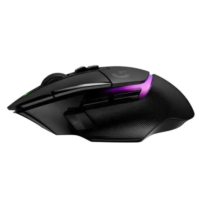 Logitech G502 X PLUS Optical Wireless Gaming Mouse - Black Lakes Custom Computers