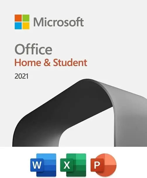 Microsoft - Office Home & Student 2021 Lakes Custom Computers