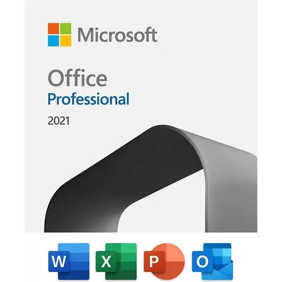 Microsoft - Office Professional 2021 Lakes Custom Computers