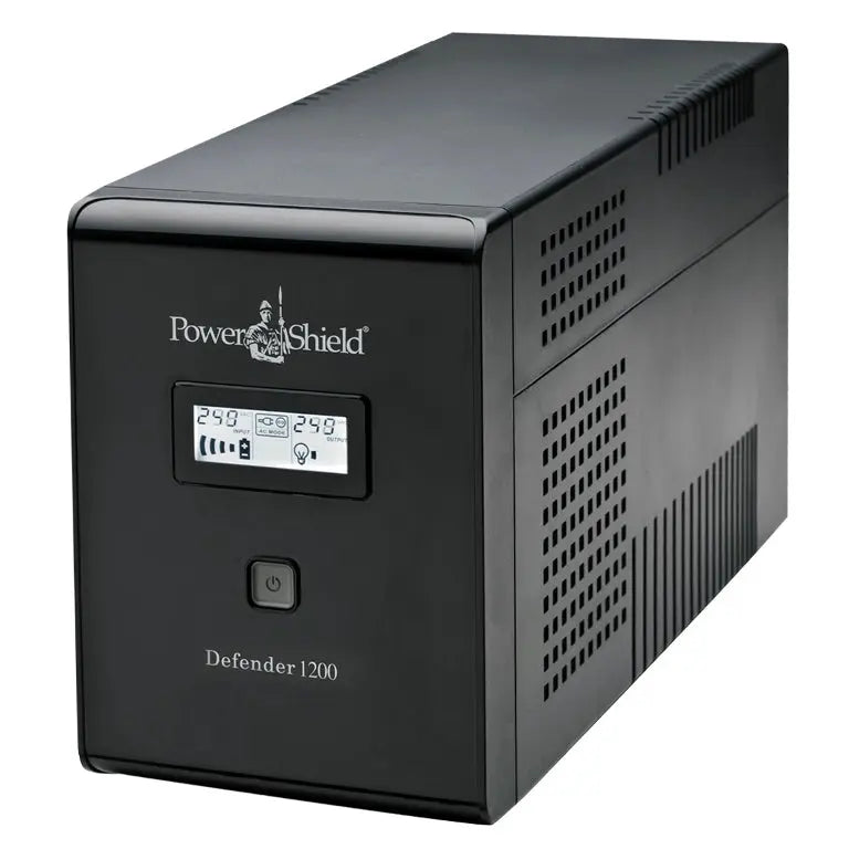 PowerShield Defender UPS (Uninterruptible Power Supply) Lakes Custom Computers