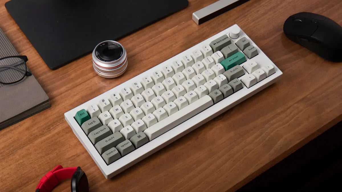 Keychron Q2 Max QMK/VIA Wireless Custom Mechanical Keyboard Keychron