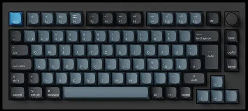 Keychron Q2 Max QMK/VIA Wireless Custom Mechanical Keyboard Keychron