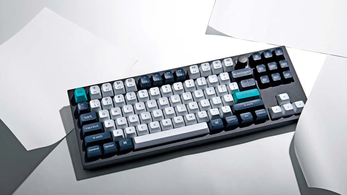 Keychron Q3 Max QMK/VIA Wireless Custom Mechanical Keyboard Keychron