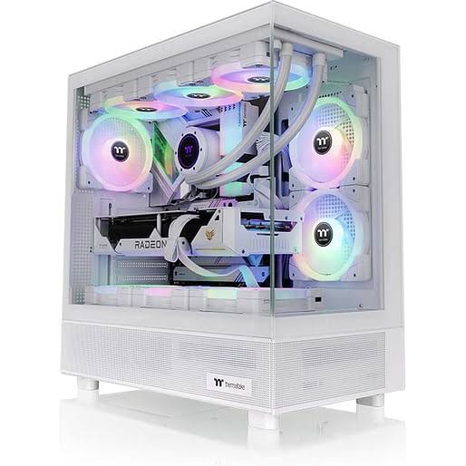 LCC Design Budget Gaming PC on Steriods (Ryzen 7 5700X + RTX 4060Ti) - Lakes Custom Computers